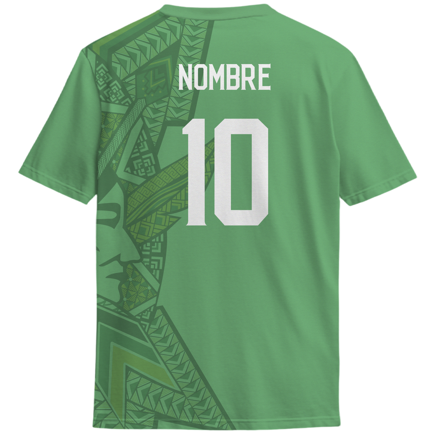 Playera Santos Tercero 23