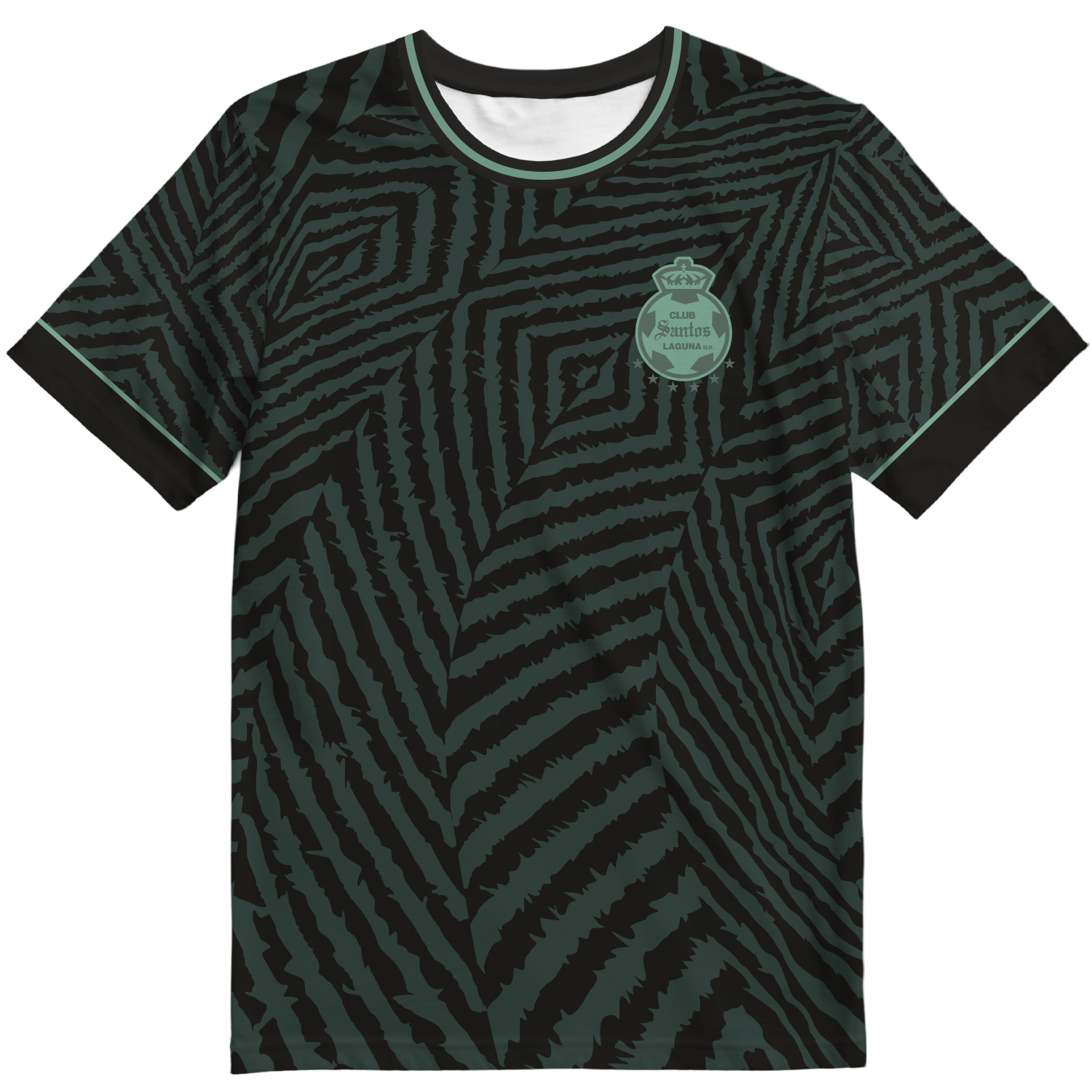 Playera Santos Visitante 25