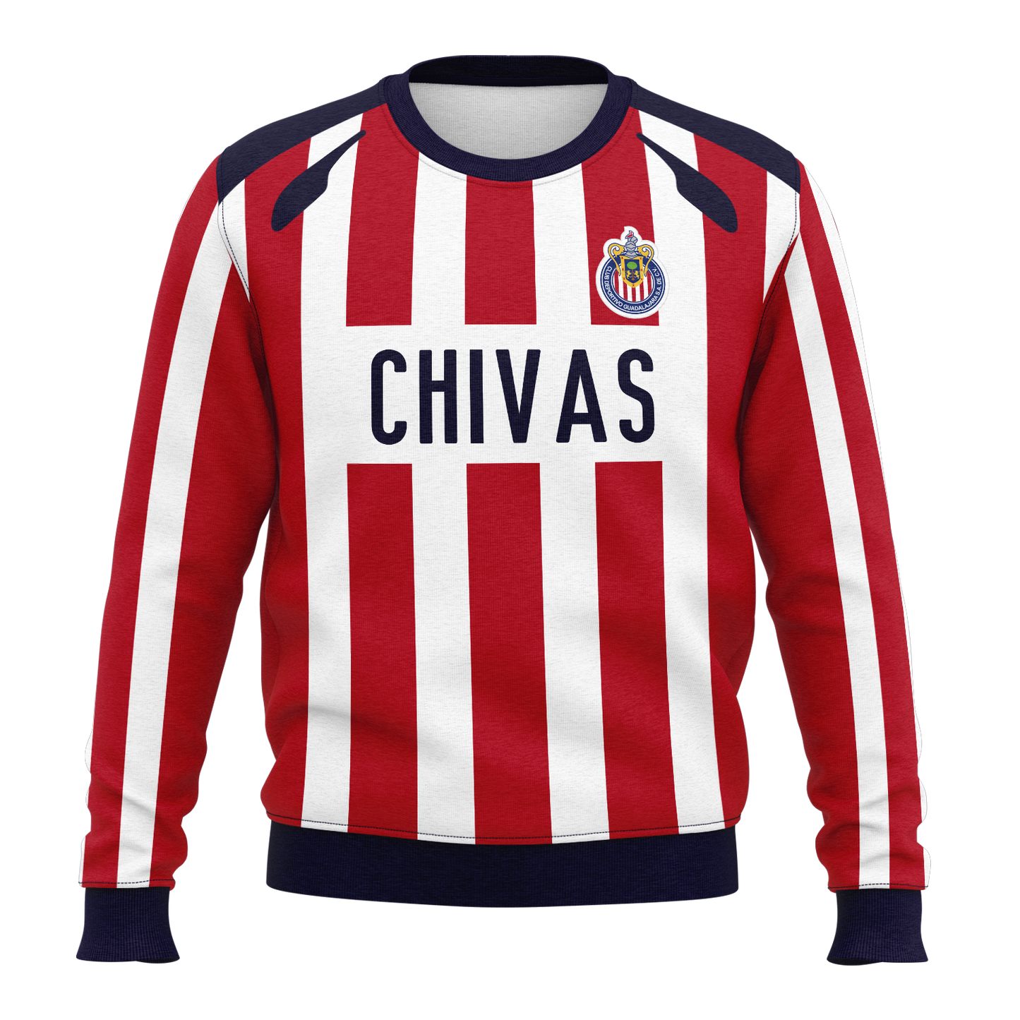 Sueter Chivas Local 26