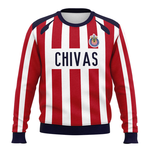 Sueter Chivas Local 26