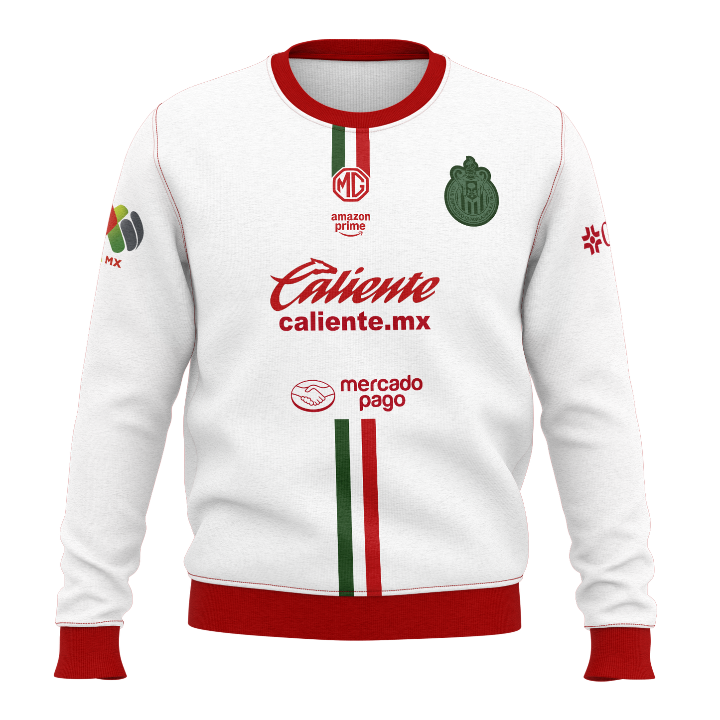 Sueter Chivas Visitante 26