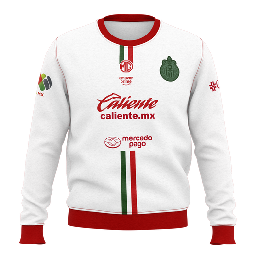 Sueter Chivas Visitante 26