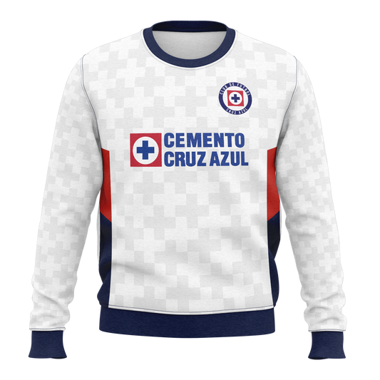 Sueter Cruz Azul Visitante 26