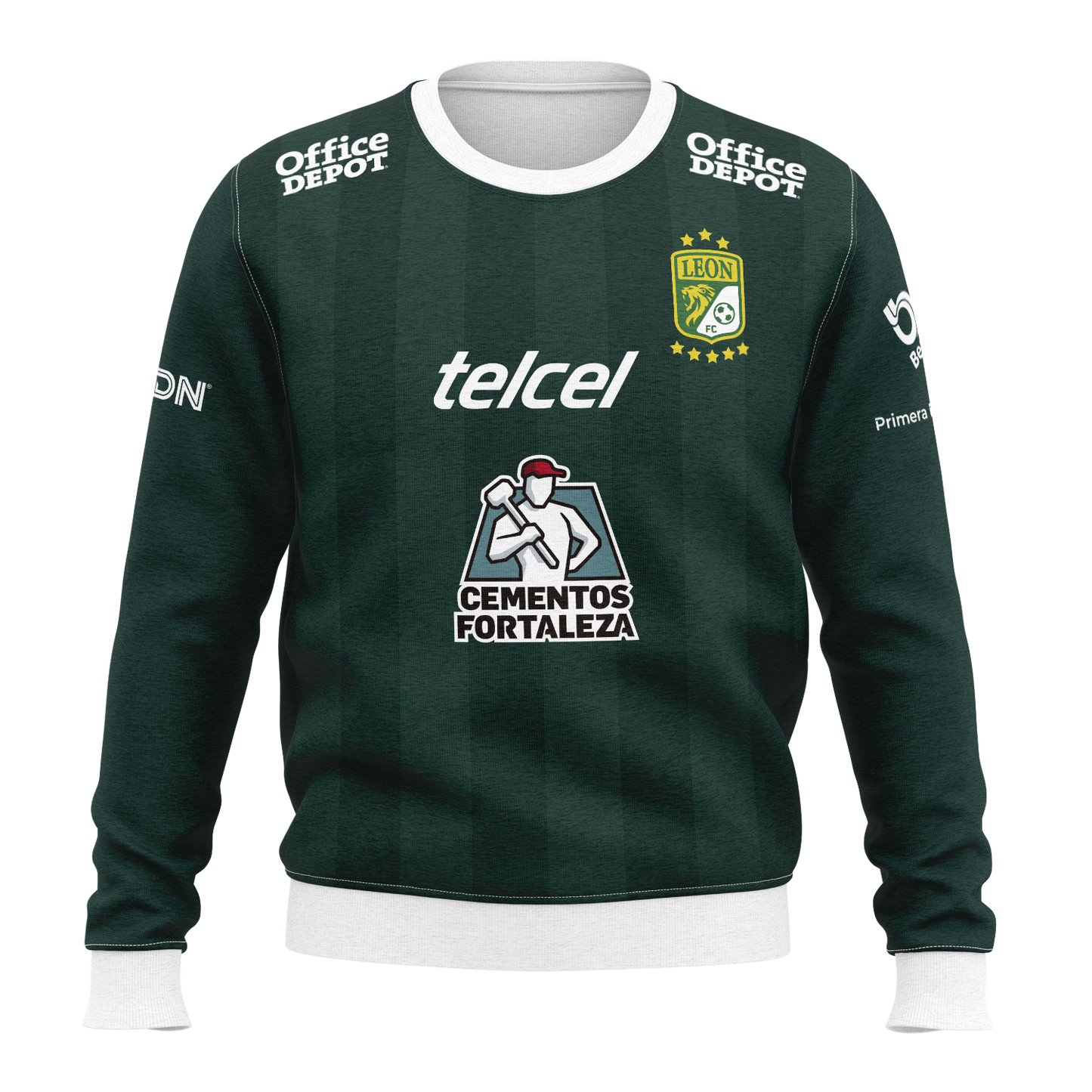 Sueter Leon Local 26