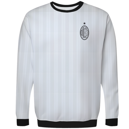 Sueter Milan visitante 25 blanco