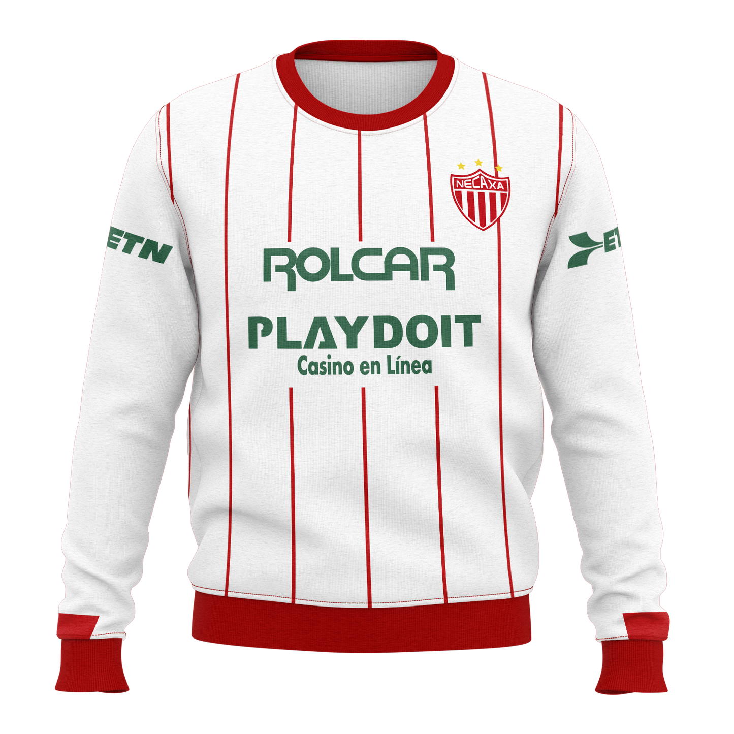 Sueter Necaxa Local 26