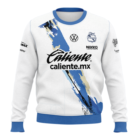 Sueter Puebla Local 26