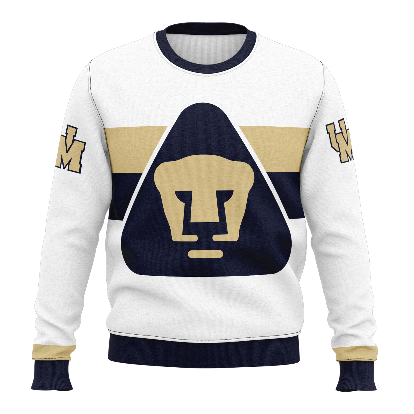 Sueter Pumas Local 26