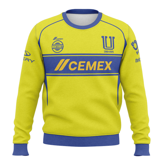 Sueter Tigres Local 26