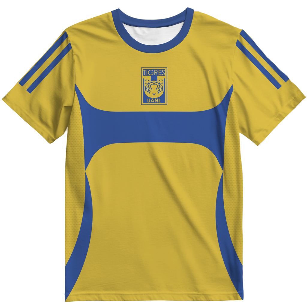 Playera Tigres Local 25