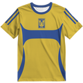 Playera Tigres Local 25