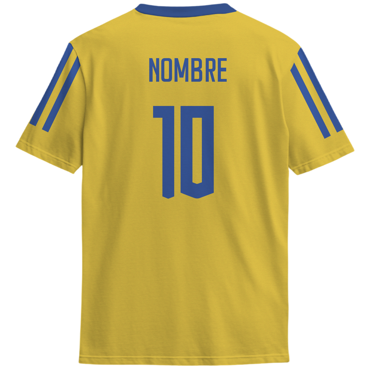 Playera Tigres Local 25