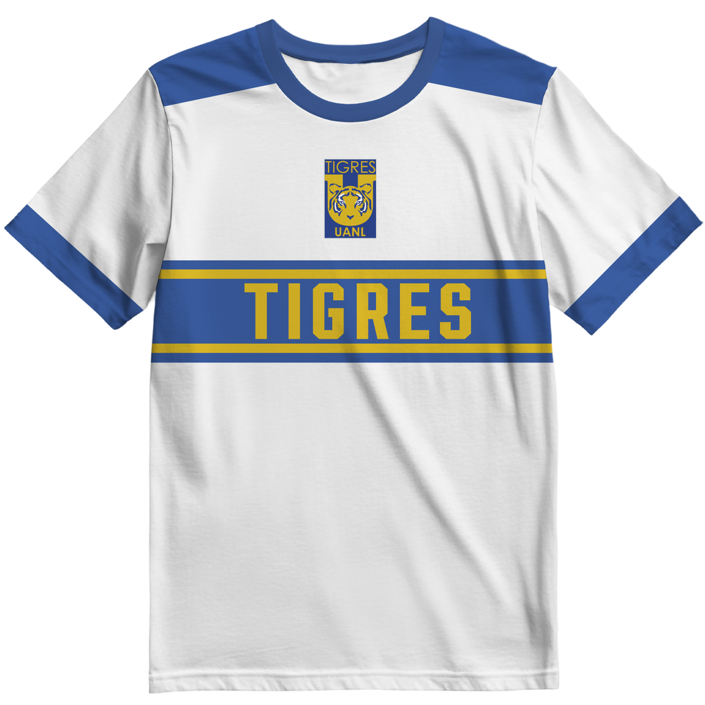 Playera Tigres Tercero 23