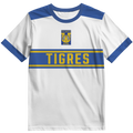 Playera Tigres Tercero 23