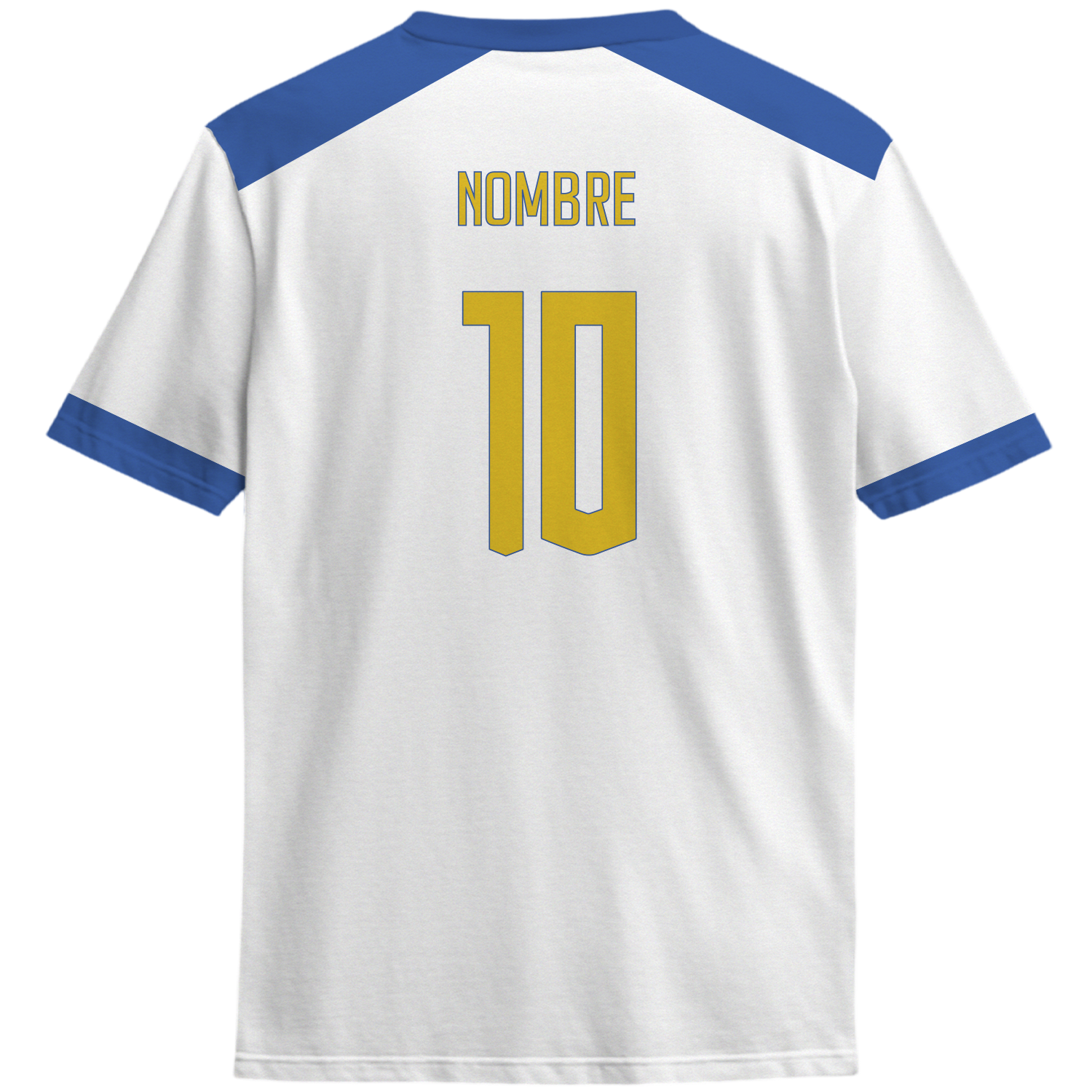 Playera Tigres Tercero 23