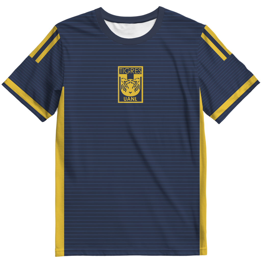 Playera Tigres Visitante 24