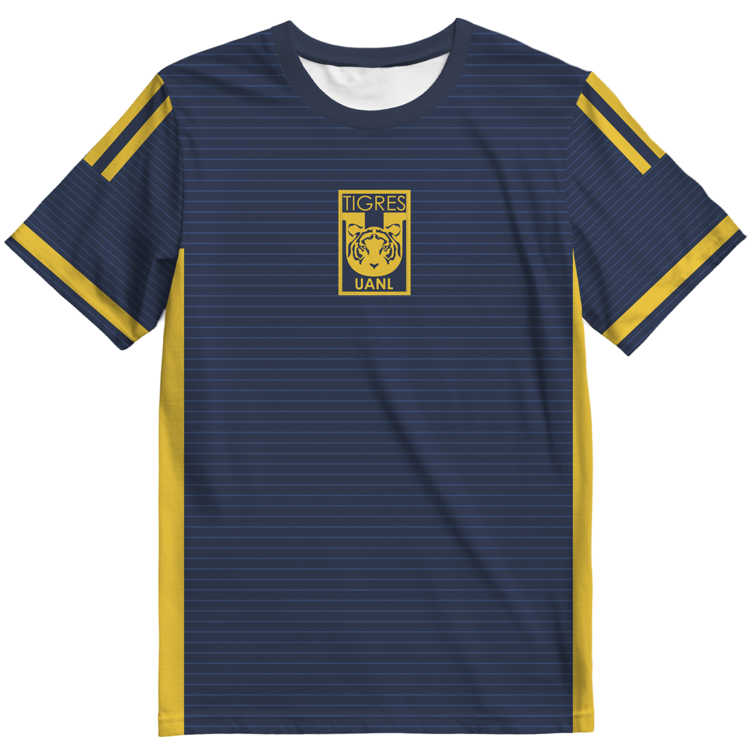 Playera Tigres Visitante 24