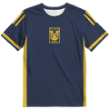 Playera Tigres Visitante 24