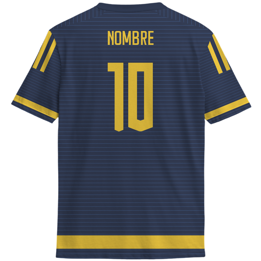 Playera Tigres Visitante 24