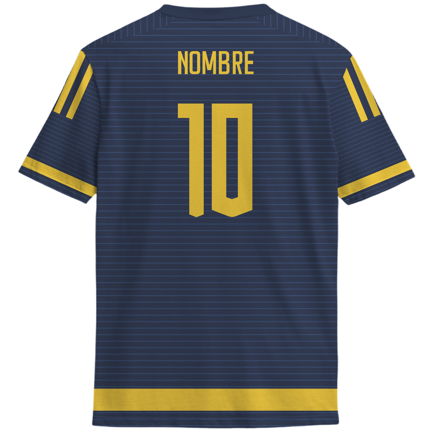 Playera Tigres Visitante 24
