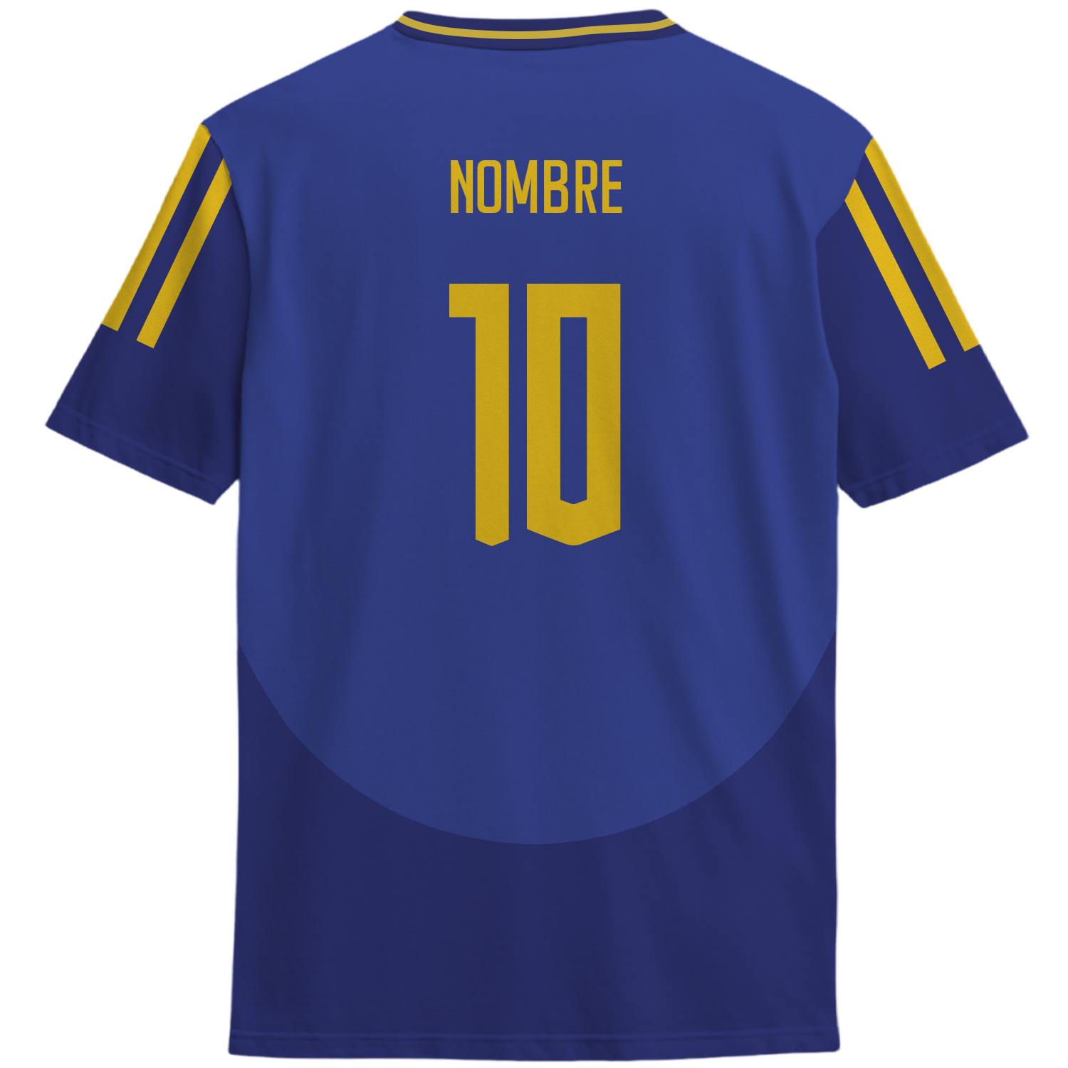 Playera Tigres Visitante 25