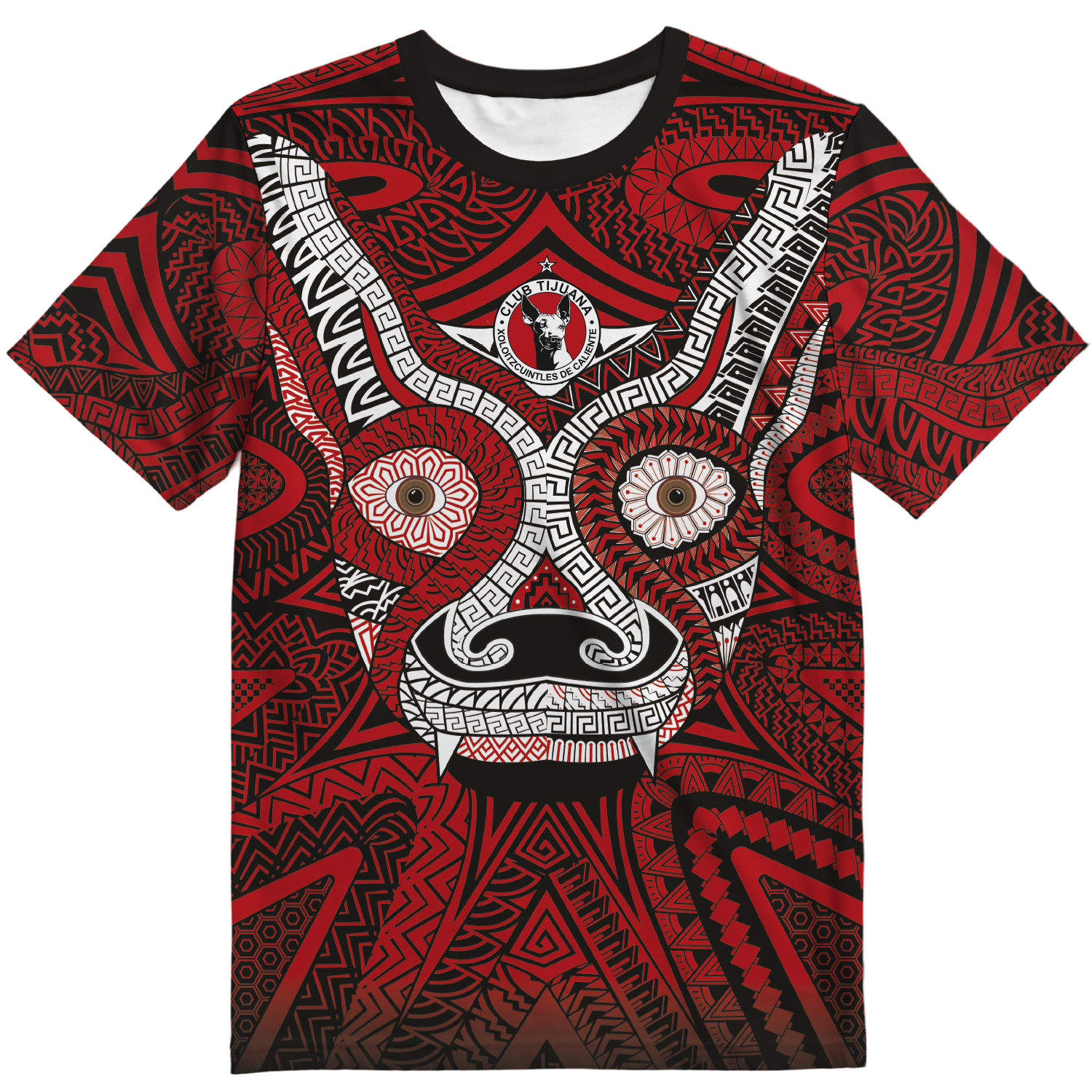 Playera Tijuana Alternativa 23