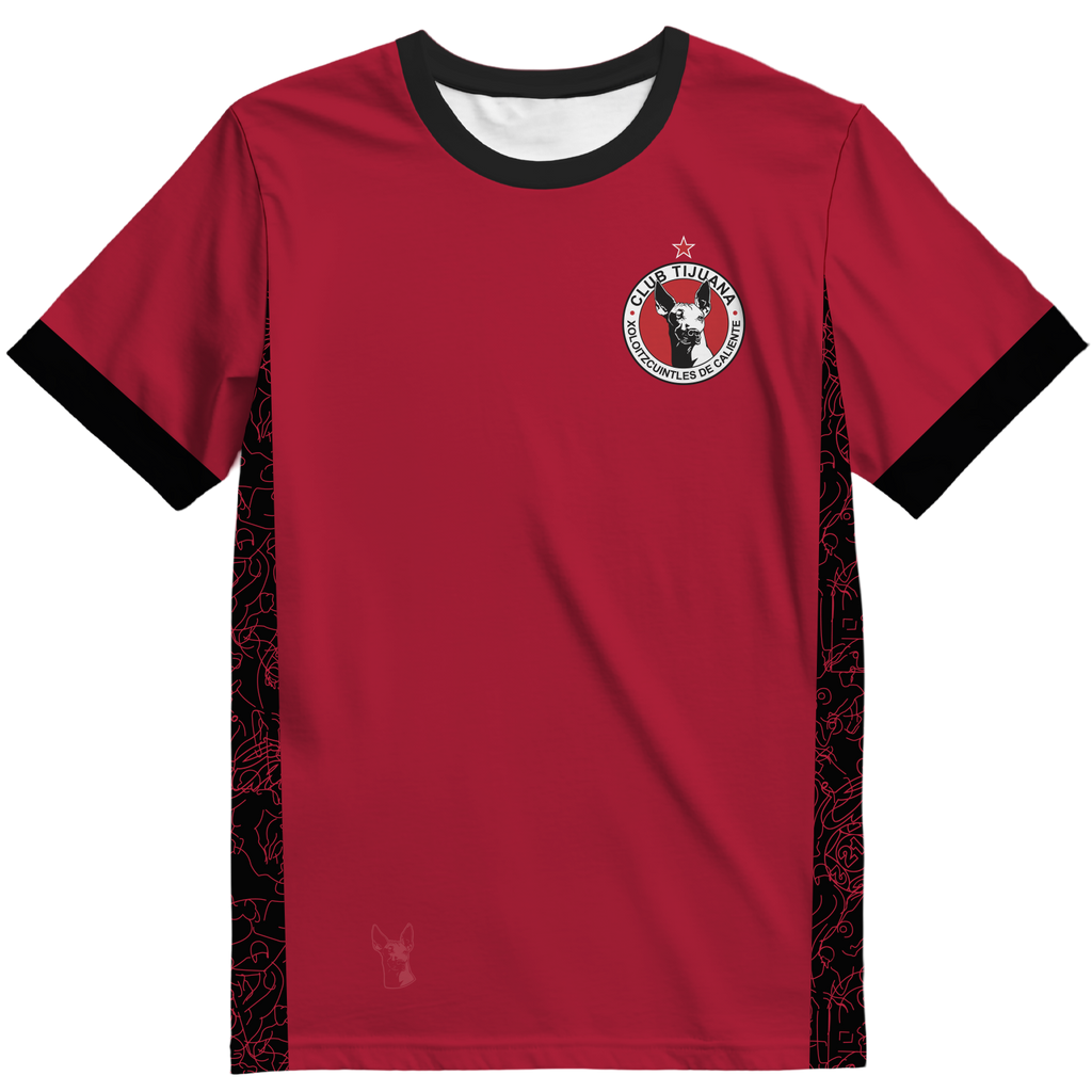Playera Tijuana Local 24