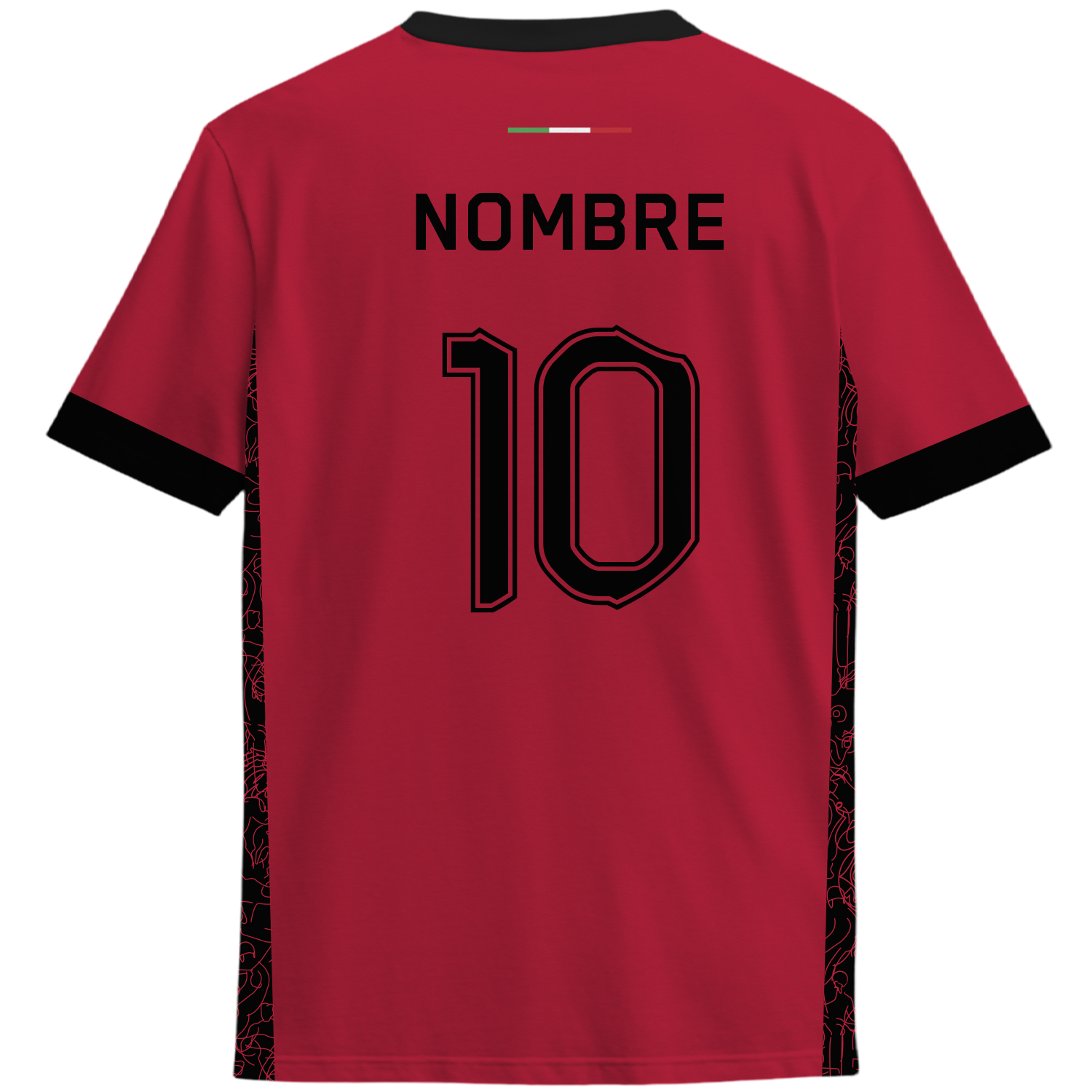 Playera Tijuana Local 24