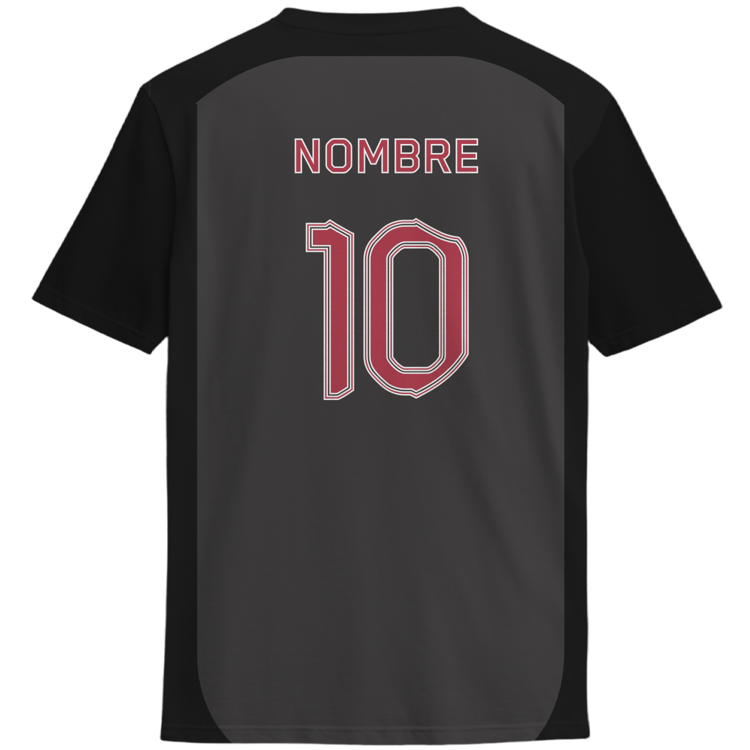 Playera Tijuana Local 25