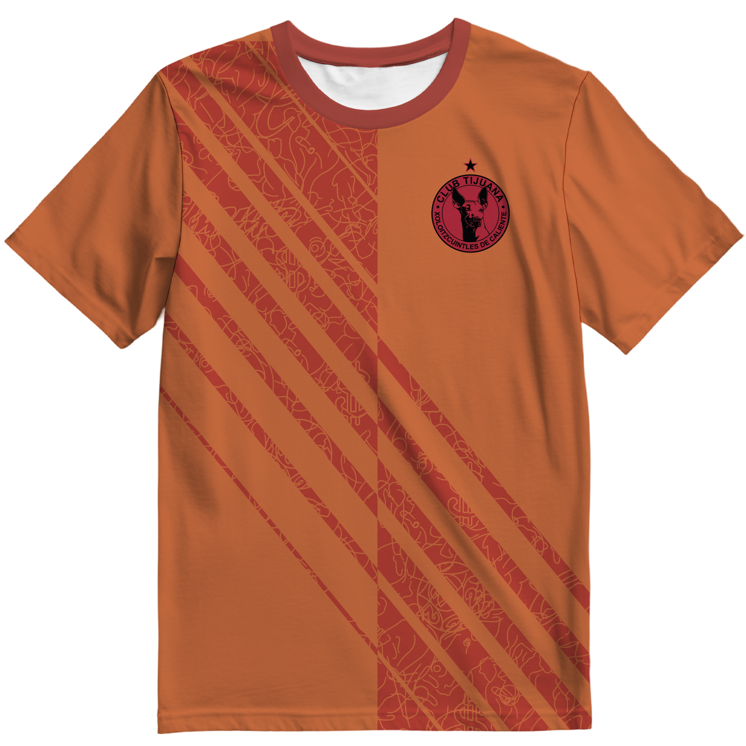 Playera Tijuana Portero 25