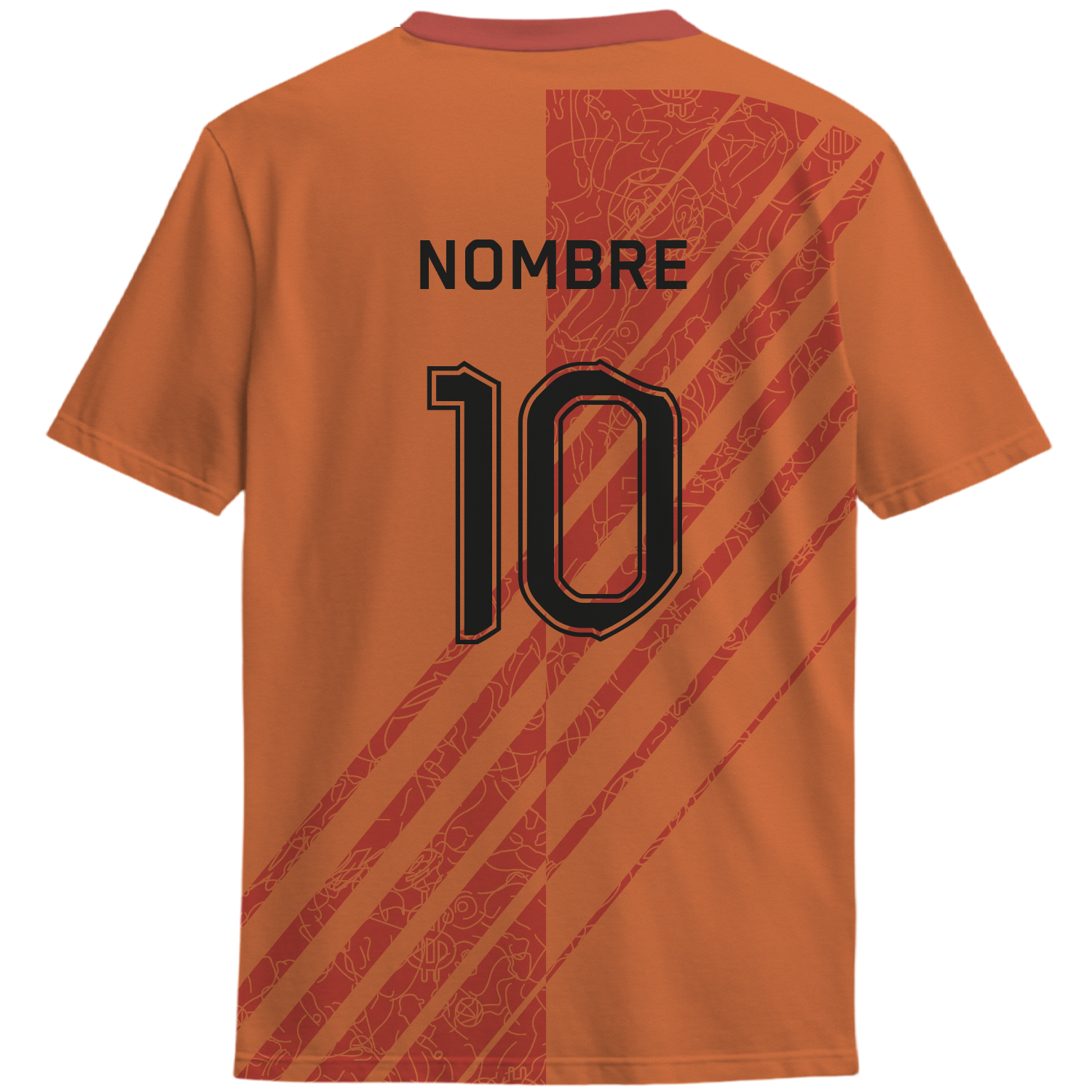 Playera Tijuana Portero 25