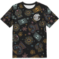Playera Toluca Dia de Muertos