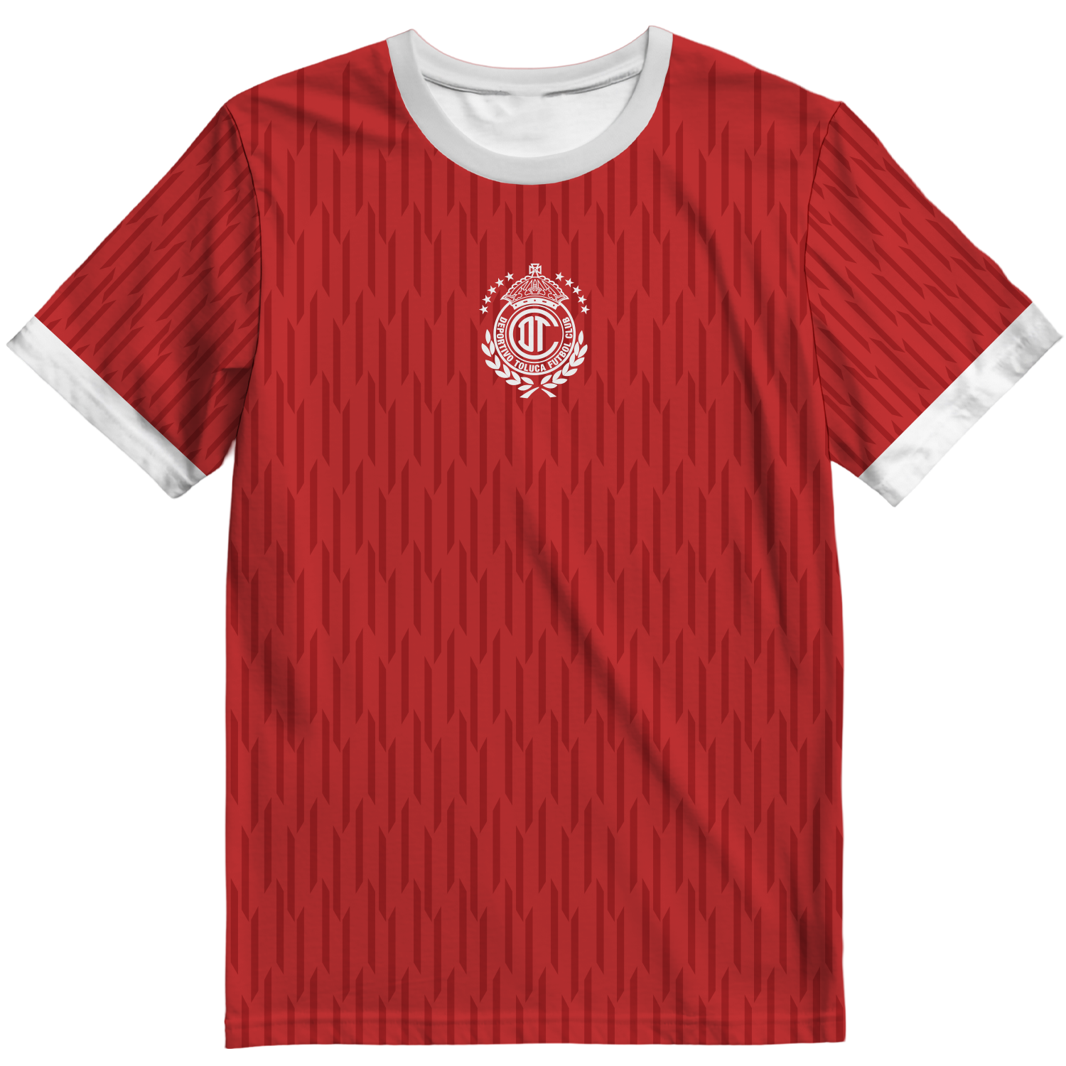 Playera Toluca Local 25