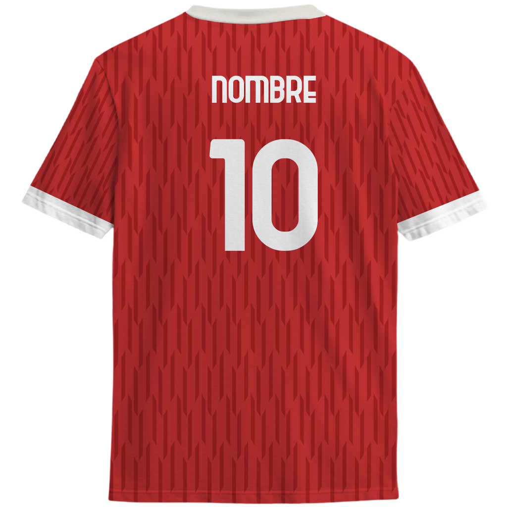 Playera Toluca Local 25