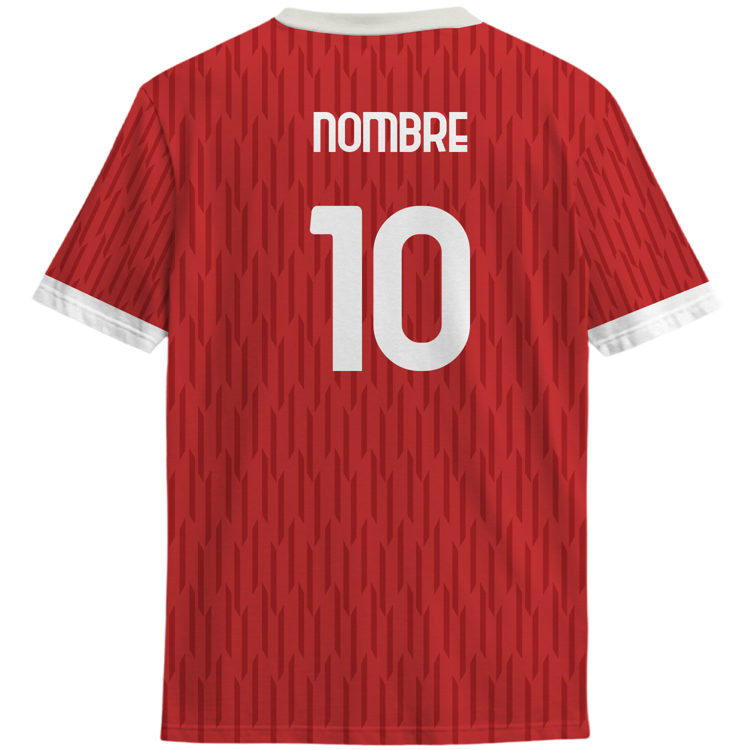 Playera Toluca Local 25
