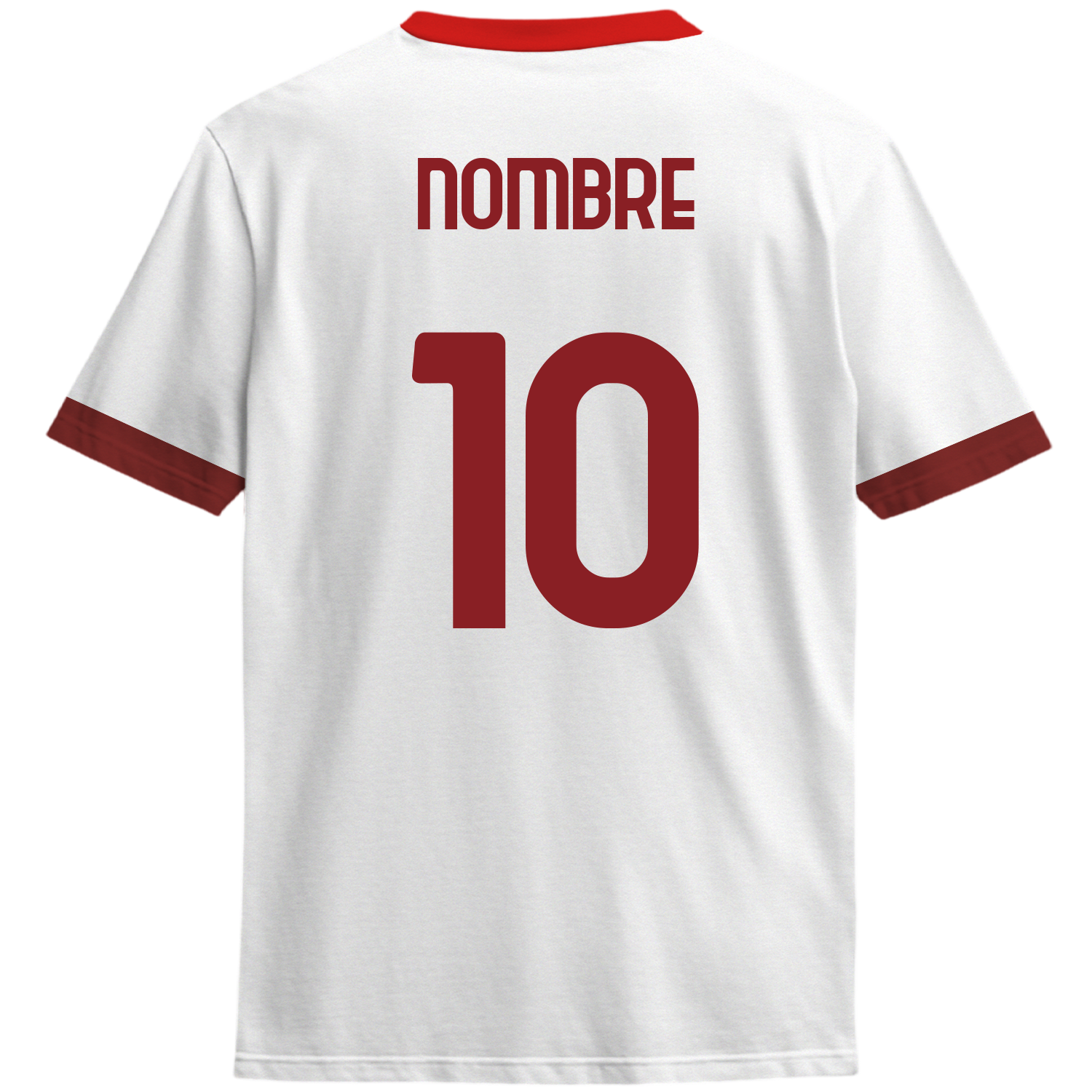 Playera Toluca Visitante 24