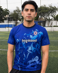 Playera Cruz Azul Tercero 24